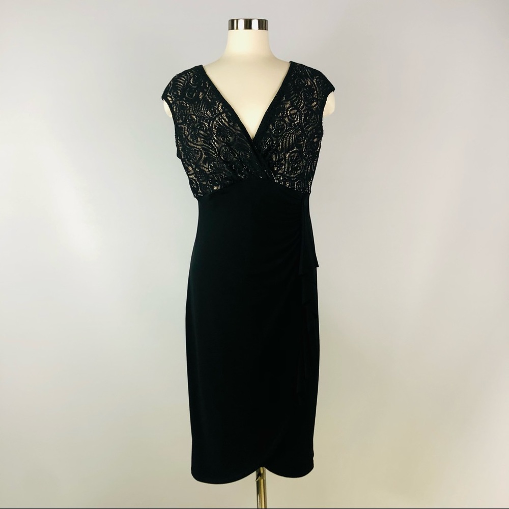 Maggy London dress (size 12)